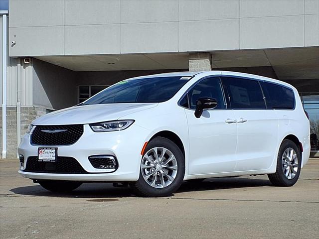 2026 Chrysler Pacifica PACIFICA LIMITED