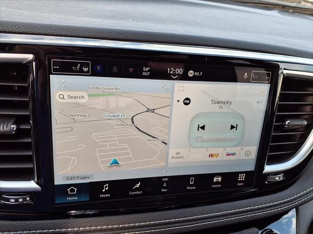 2026 Chrysler Pacifica PACIFICA LIMITED