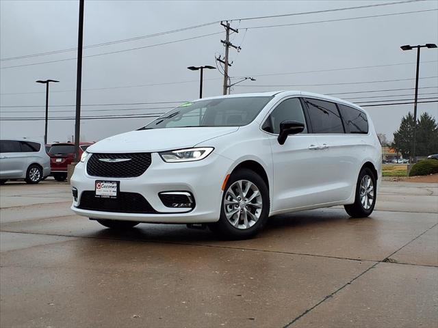 2026 Chrysler Pacifica PACIFICA LIMITED 2026 Chrysler Pacifica PACIFICA LIMITED