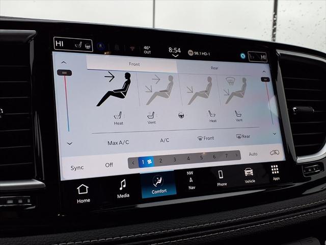 2026 Chrysler Pacifica PACIFICA LIMITED 2026 Chrysler Pacifica PACIFICA LIMITED