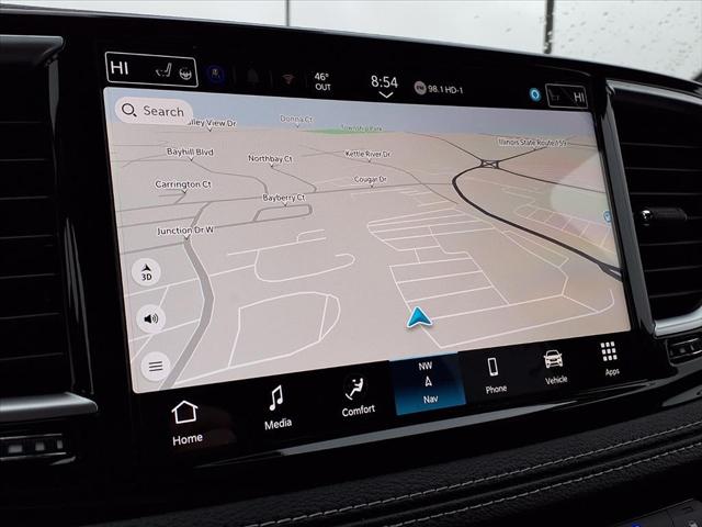 2026 Chrysler Pacifica PACIFICA LIMITED 2026 Chrysler Pacifica PACIFICA LIMITED