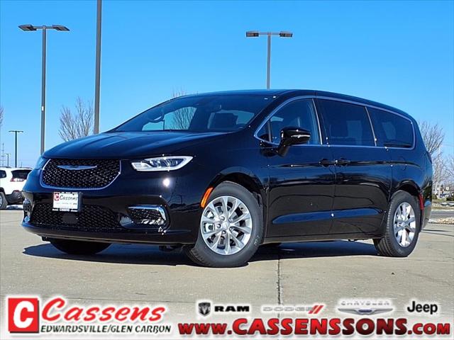 2026 Chrysler Pacifica PACIFICA LIMITED 2026 Chrysler Pacifica PACIFICA LIMITED