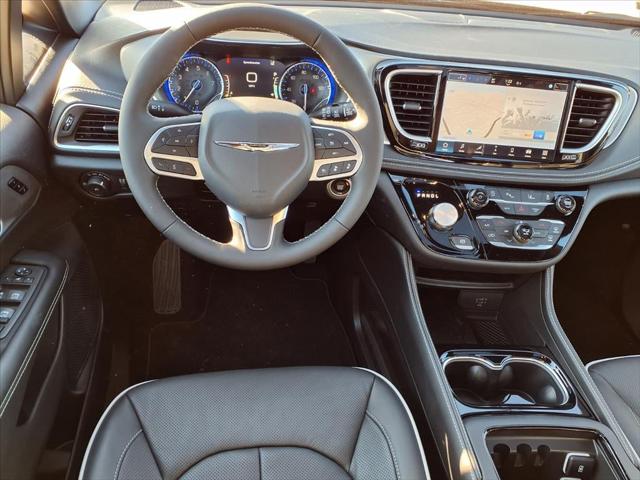 2026 Chrysler Pacifica PACIFICA LIMITED 2026 Chrysler Pacifica PACIFICA LIMITED