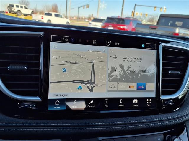 2026 Chrysler Pacifica PACIFICA LIMITED 2026 Chrysler Pacifica PACIFICA LIMITED