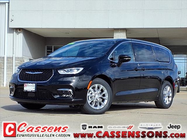 2026 Chrysler Pacifica PACIFICA LIMITED 2026 Chrysler Pacifica PACIFICA LIMITED