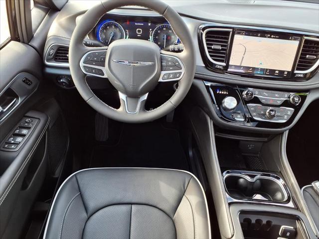 2026 Chrysler Pacifica PACIFICA LIMITED 2026 Chrysler Pacifica PACIFICA LIMITED