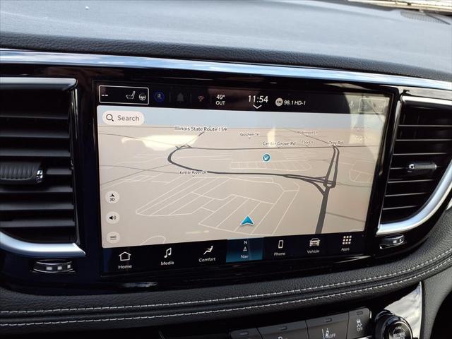 2026 Chrysler Pacifica PACIFICA LIMITED 2026 Chrysler Pacifica PACIFICA LIMITED