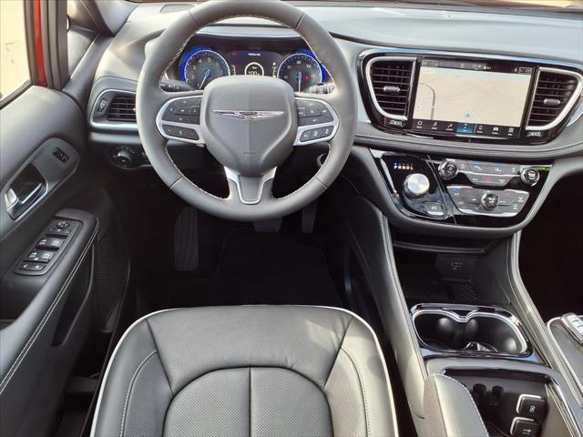 2026 Chrysler Pacifica PACIFICA LIMITED 2026 Chrysler Pacifica PACIFICA LIMITED