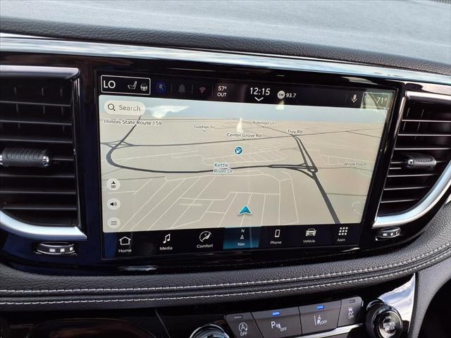 2026 Chrysler Pacifica PACIFICA LIMITED 2026 Chrysler Pacifica PACIFICA LIMITED