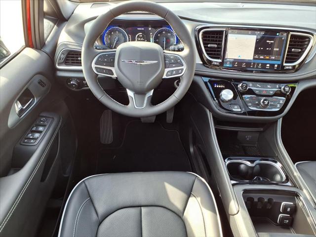 2026 Chrysler Pacifica PACIFICA LIMITED 2026 Chrysler Pacifica PACIFICA LIMITED