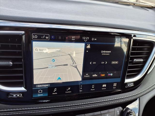 2026 Chrysler Pacifica PACIFICA LIMITED 2026 Chrysler Pacifica PACIFICA LIMITED