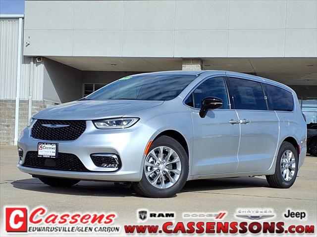 2026 Chrysler Pacifica PACIFICA LIMITED 2026 Chrysler Pacifica PACIFICA LIMITED