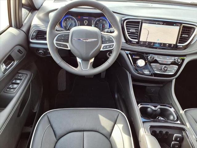 2026 Chrysler Pacifica PACIFICA LIMITED 2026 Chrysler Pacifica PACIFICA LIMITED