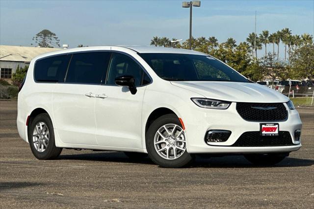 2026 Chrysler Pacifica PACIFICA SELECT 2026 Chrysler Pacifica PACIFICA SELECT