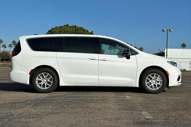 2026 Chrysler Pacifica PACIFICA SELECT 2026 Chrysler Pacifica PACIFICA SELECT