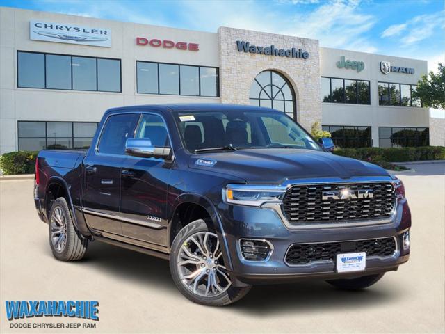 2026 RAM Ram 1500 RAM 1500 TUNGSTEN CREW CAB 4X4