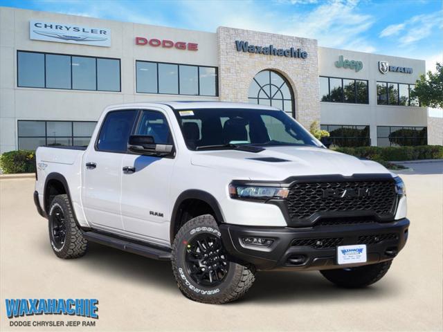 2026 RAM Ram 1500 RAM 1500 REBEL CREW CAB 4X4 57 BOX
