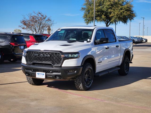 2026 RAM Ram 1500 RAM 1500 REBEL CREW CAB 4X4 57 BOX