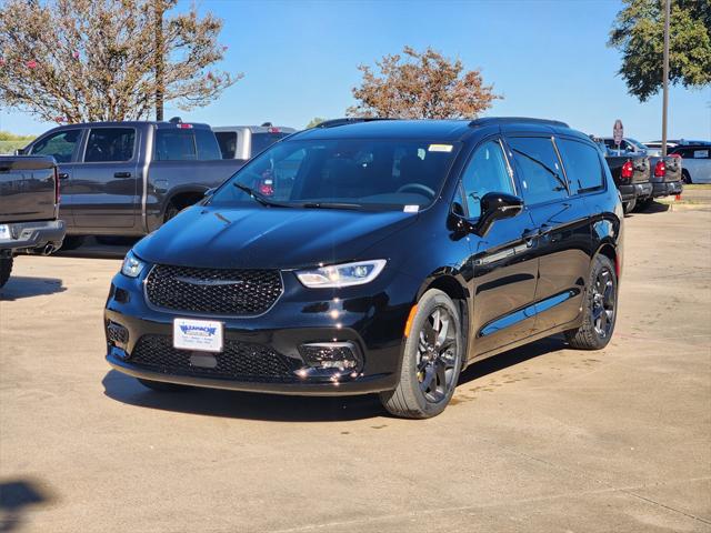 2026 Chrysler Pacifica PACIFICA SELECT 2026 Chrysler Pacifica PACIFICA SELECT