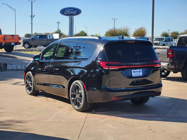 2026 Chrysler Pacifica PACIFICA SELECT 2026 Chrysler Pacifica PACIFICA SELECT