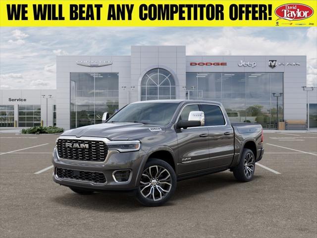 2026 RAM Ram 1500 RAM 1500 TUNGSTEN CREW CAB 4X4