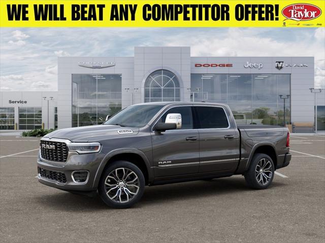 2026 RAM Ram 1500 RAM 1500 TUNGSTEN CREW CAB 4X4