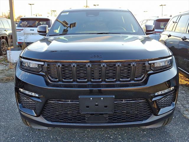 2025 Jeep Grand Cherokee GRAND CHEROKEE LIMITED 4X4 2025 Jeep Grand Cherokee GRAND CHEROKEE LIMITED 4X4