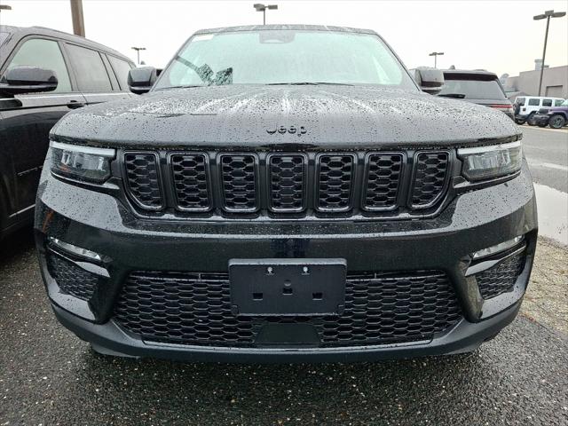 2025 Jeep Grand Cherokee GRAND CHEROKEE LIMITED 4X4 2025 Jeep Grand Cherokee GRAND CHEROKEE LIMITED 4X4