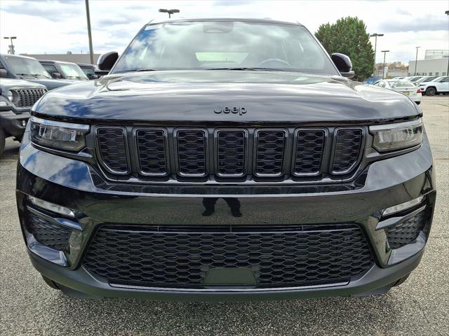 2025 Jeep Grand Cherokee GRAND CHEROKEE LIMITED 4X4 2025 Jeep Grand Cherokee GRAND CHEROKEE LIMITED 4X4