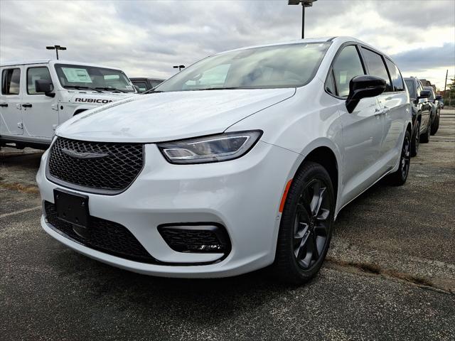 2026 Chrysler Pacifica PACIFICA SELECT AWD 2026 Chrysler Pacifica PACIFICA SELECT AWD