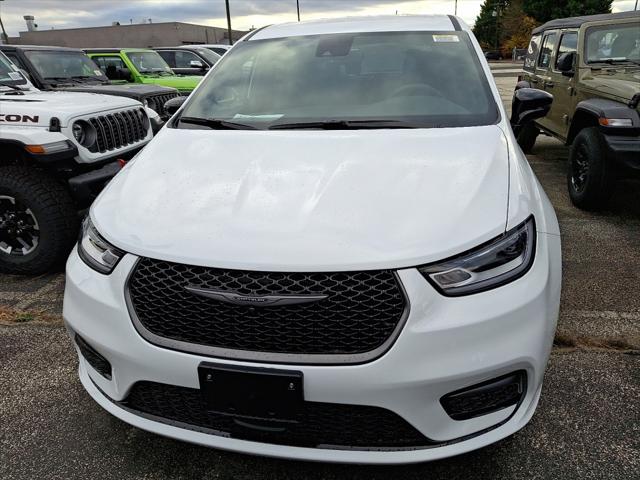 2026 Chrysler Pacifica PACIFICA SELECT AWD 2026 Chrysler Pacifica PACIFICA SELECT AWD