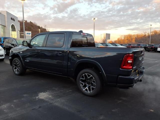 2026 RAM Ram 1500 RAM 1500 LARAMIE CREW CAB 4X4 57 BOX