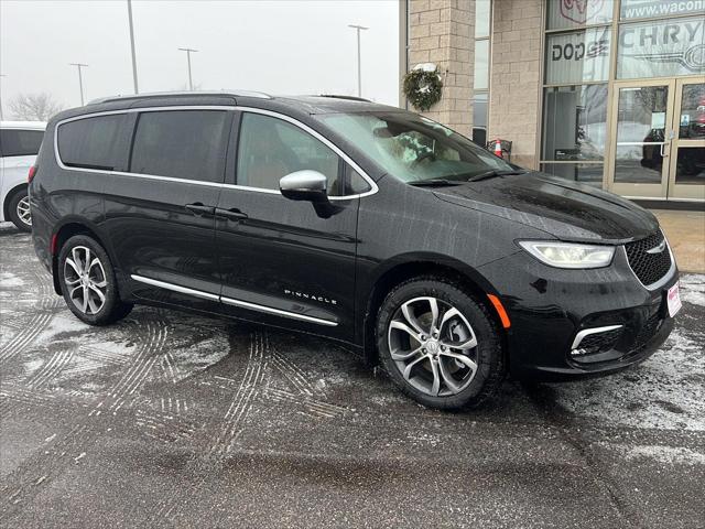2026 Chrysler Pacifica PACIFICA PINNACLE AWD