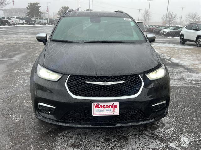 2026 Chrysler Pacifica PACIFICA PINNACLE AWD