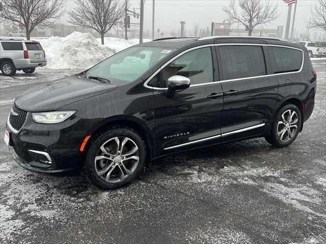 2026 Chrysler Pacifica PACIFICA PINNACLE AWD