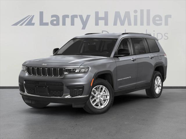 2025 Jeep Grand Cherokee GRAND CHEROKEE L LIMITED 4X2 2025 Jeep Grand Cherokee GRAND CHEROKEE L LIMITED 4X2