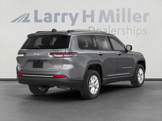 2025 Jeep Grand Cherokee GRAND CHEROKEE L LIMITED 4X2 2025 Jeep Grand Cherokee GRAND CHEROKEE L LIMITED 4X2