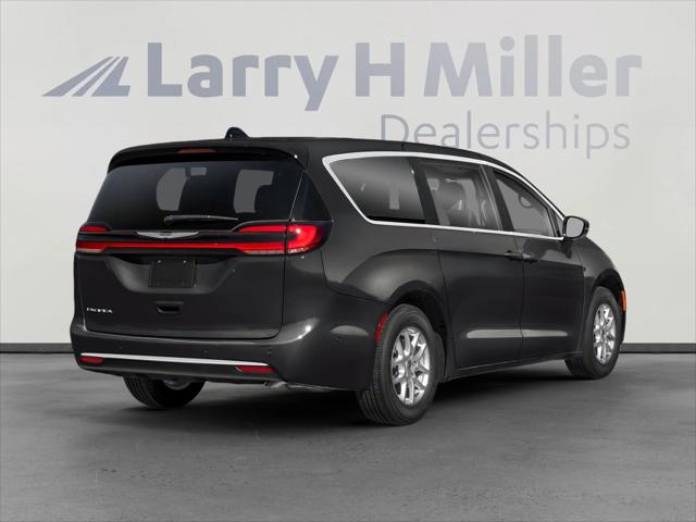 2026 Chrysler Pacifica PACIFICA LIMITED