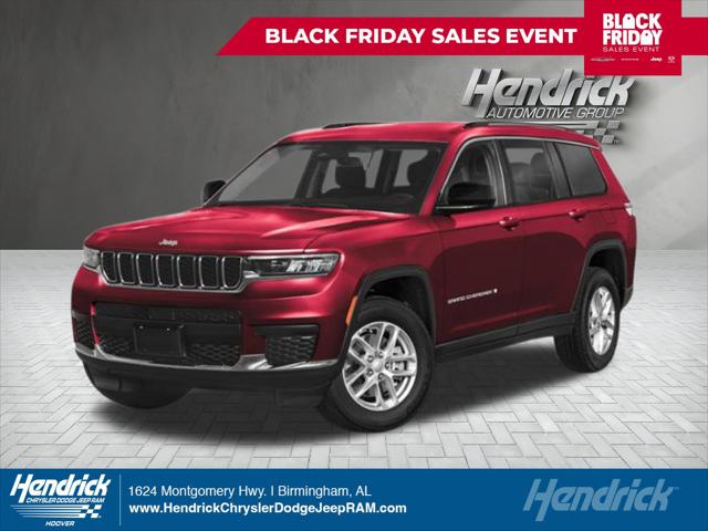 2025 Jeep Grand Cherokee GRAND CHEROKEE L LIMITED 4X2 2025 Jeep Grand Cherokee GRAND CHEROKEE L LIMITED 4X2