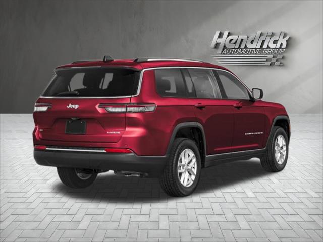 2025 Jeep Grand Cherokee GRAND CHEROKEE L LIMITED 4X2 2025 Jeep Grand Cherokee GRAND CHEROKEE L LIMITED 4X2