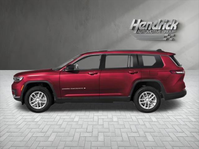2025 Jeep Grand Cherokee GRAND CHEROKEE L LIMITED 4X2 2025 Jeep Grand Cherokee GRAND CHEROKEE L LIMITED 4X2