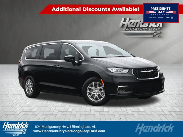 2026 Chrysler Pacifica PACIFICA SELECT