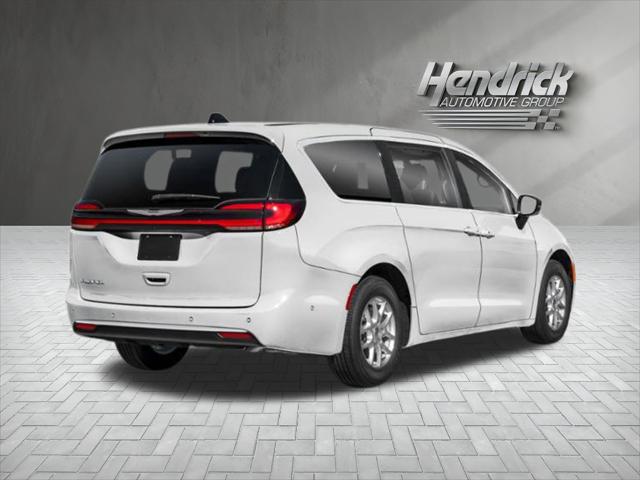 2026 Chrysler Pacifica PACIFICA SELECT