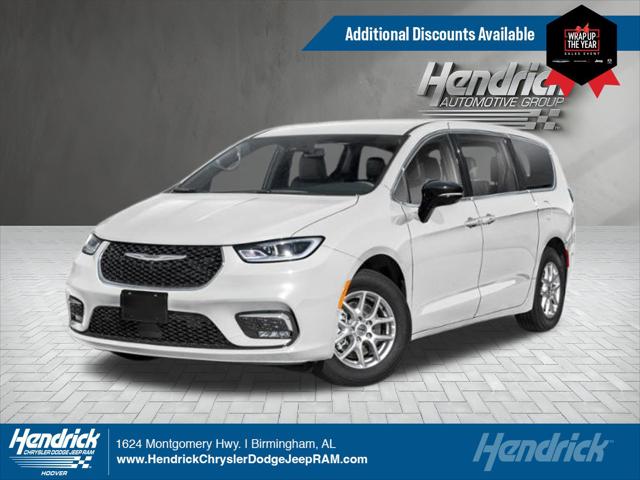 2026 Chrysler Pacifica PACIFICA SELECT