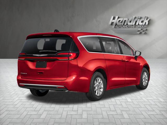 2026 Chrysler Pacifica PACIFICA SELECT
