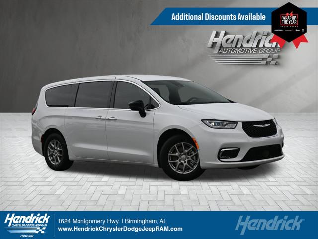 2026 Chrysler Pacifica PACIFICA SELECT 2026 Chrysler Pacifica PACIFICA SELECT