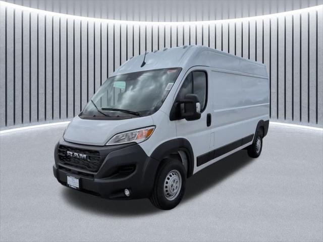 2026 RAM Ram ProMaster RAM PROMASTER 2500 TRADESMAN CARGO VAN HIGH ROOF 159 WB