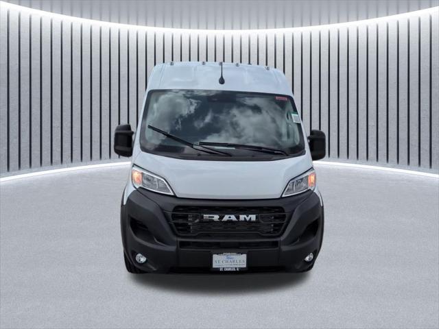 2026 RAM Ram ProMaster RAM PROMASTER 2500 TRADESMAN CARGO VAN HIGH ROOF 159 WB