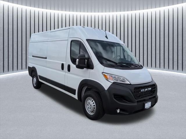 2026 RAM Ram ProMaster RAM PROMASTER 2500 TRADESMAN CARGO VAN HIGH ROOF 159 WB