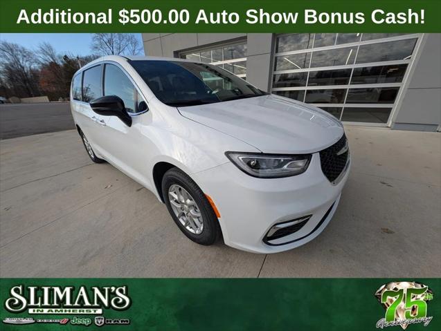 2026 Chrysler Pacifica PACIFICA SELECT